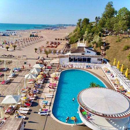Aqvatonic Hotel - Steaua De Mare Eforie Nord Εξωτερικό φωτογραφία