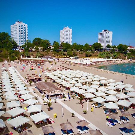 Aqvatonic Hotel - Steaua De Mare Eforie Nord Εξωτερικό φωτογραφία