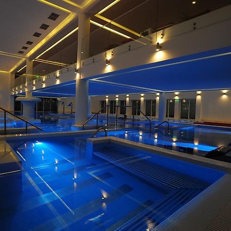 Aqvatonic Hotel - Steaua De Mare Eforie Nord Εξωτερικό φωτογραφία