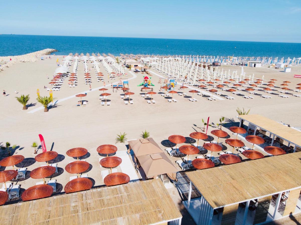 Aqvatonic Hotel - Steaua De Mare Eforie Nord Εξωτερικό φωτογραφία