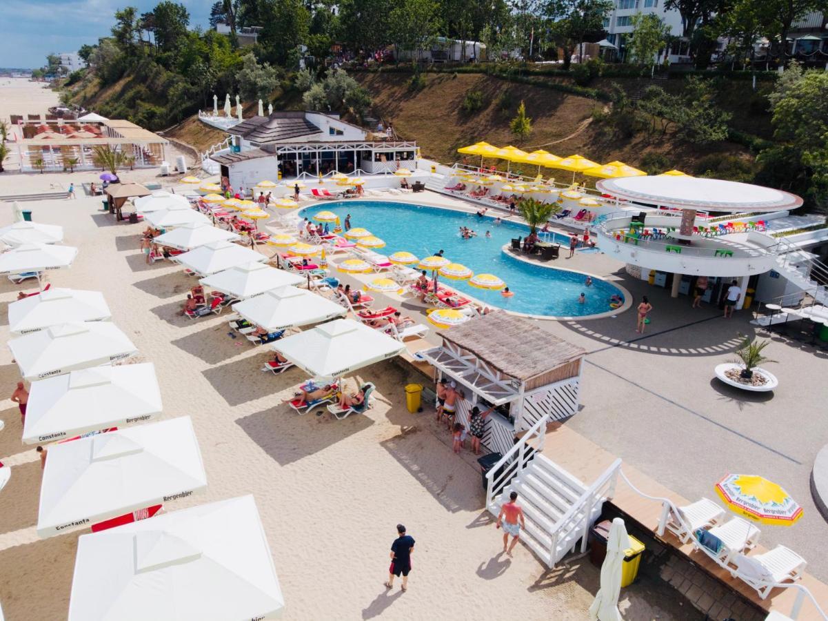 Aqvatonic Hotel - Steaua De Mare Eforie Nord Εξωτερικό φωτογραφία