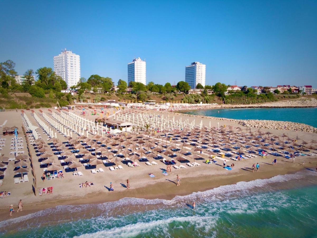 Aqvatonic Hotel - Steaua De Mare Eforie Nord Εξωτερικό φωτογραφία