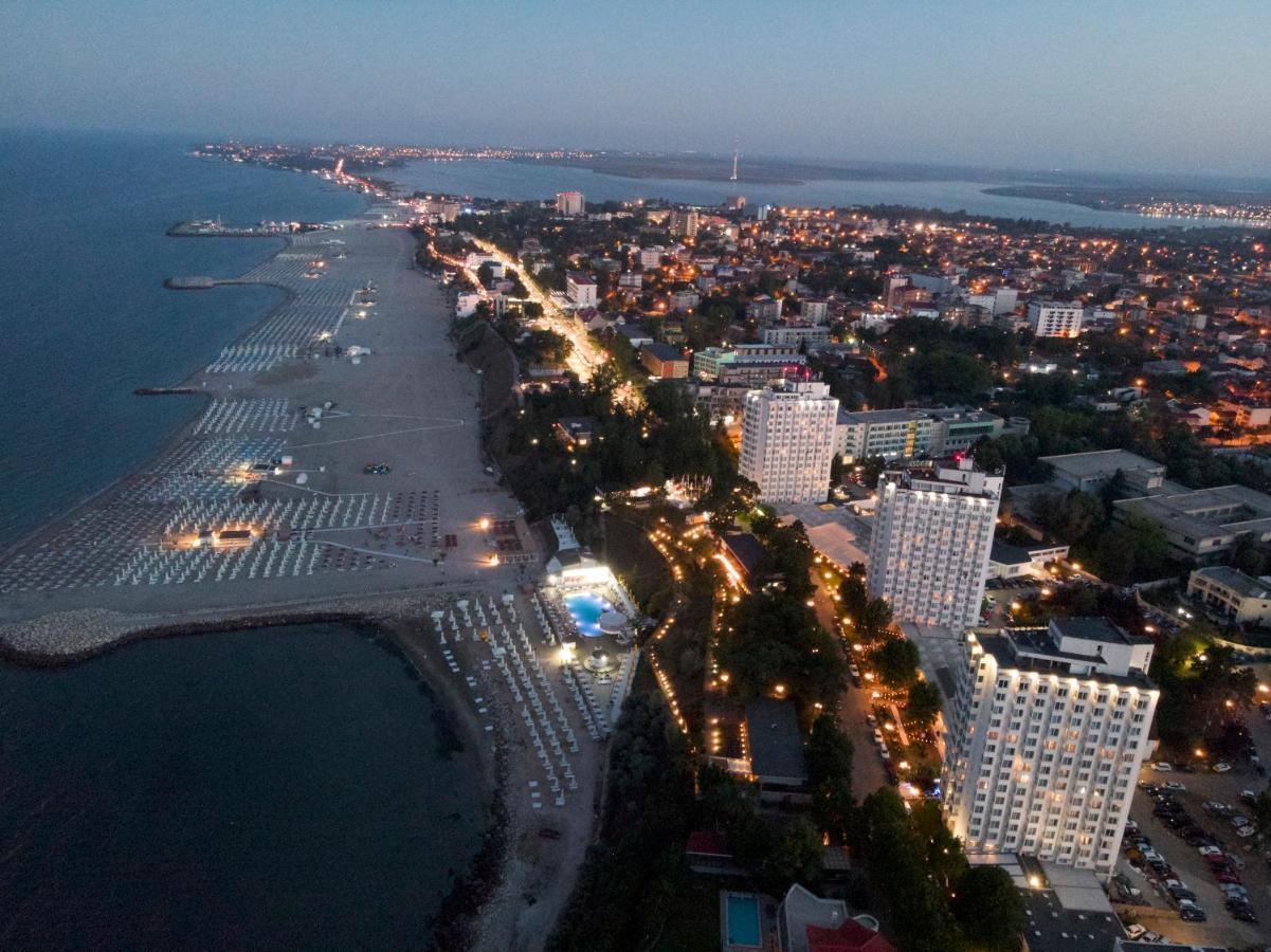 Aqvatonic Hotel - Steaua De Mare Eforie Nord Εξωτερικό φωτογραφία