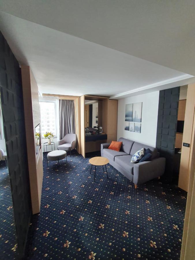 Aqvatonic Hotel - Steaua De Mare Eforie Nord Εξωτερικό φωτογραφία
