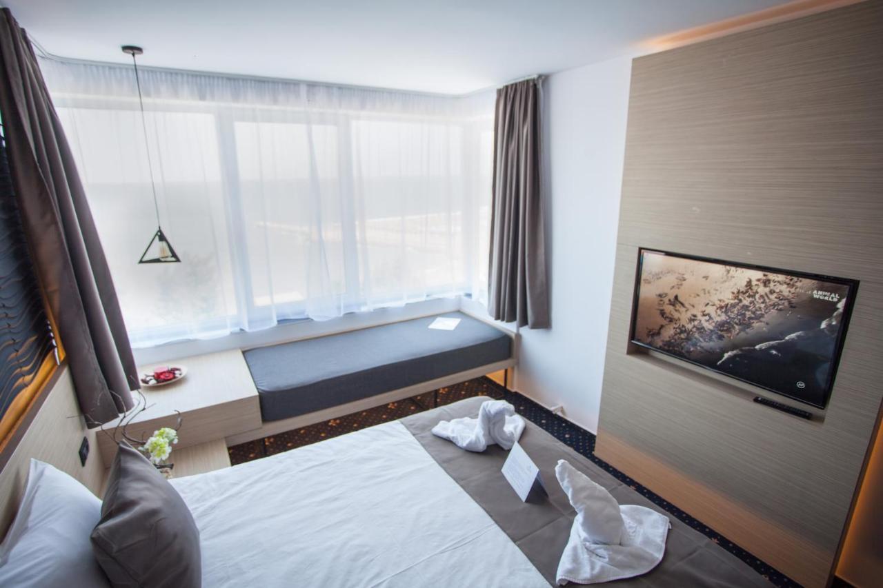 Aqvatonic Hotel - Steaua De Mare Eforie Nord Δωμάτιο φωτογραφία