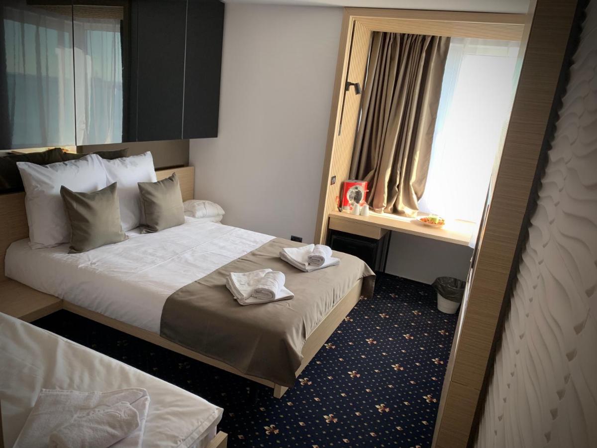 Aqvatonic Hotel - Steaua De Mare Eforie Nord Δωμάτιο φωτογραφία