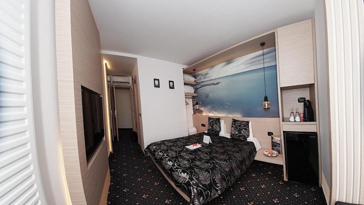 Aqvatonic Hotel - Steaua De Mare Eforie Nord Εξωτερικό φωτογραφία