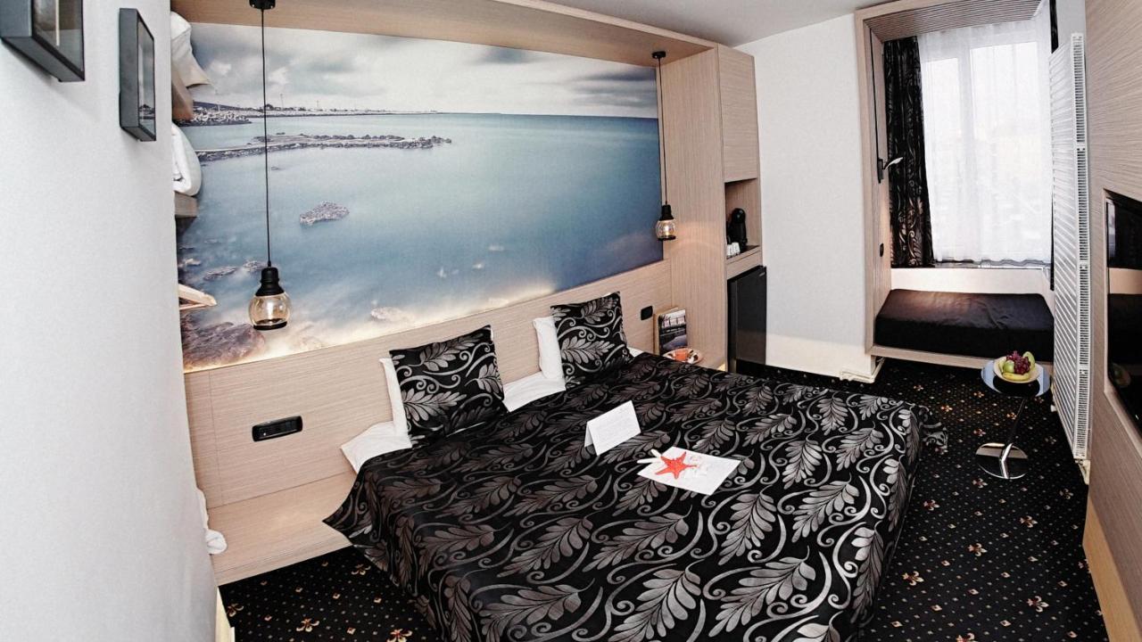 Aqvatonic Hotel - Steaua De Mare Eforie Nord Εξωτερικό φωτογραφία
