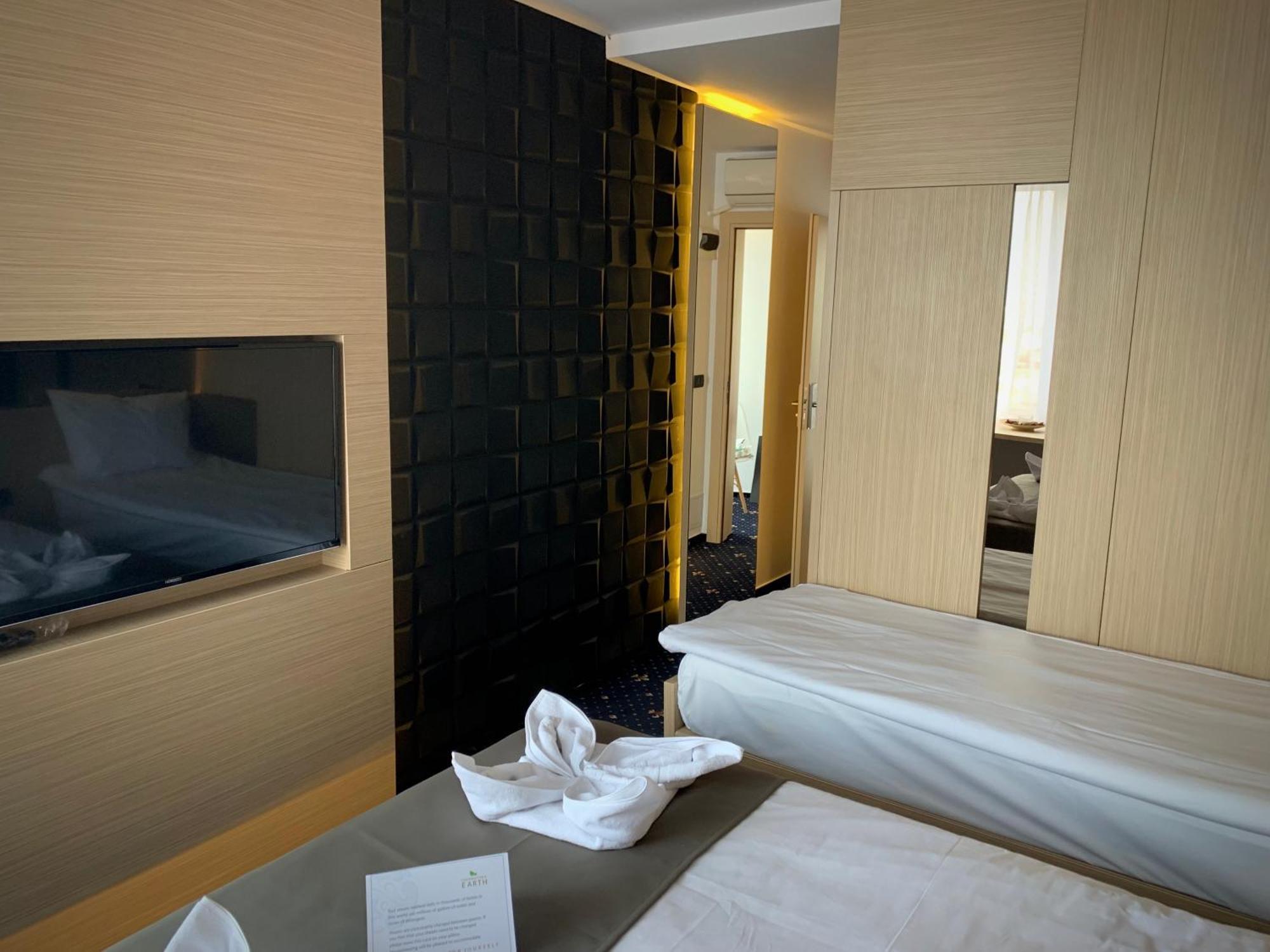 Aqvatonic Hotel - Steaua De Mare Eforie Nord Δωμάτιο φωτογραφία