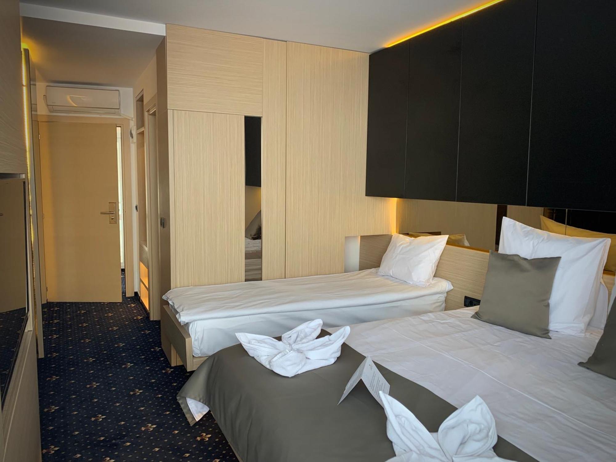 Aqvatonic Hotel - Steaua De Mare Eforie Nord Δωμάτιο φωτογραφία
