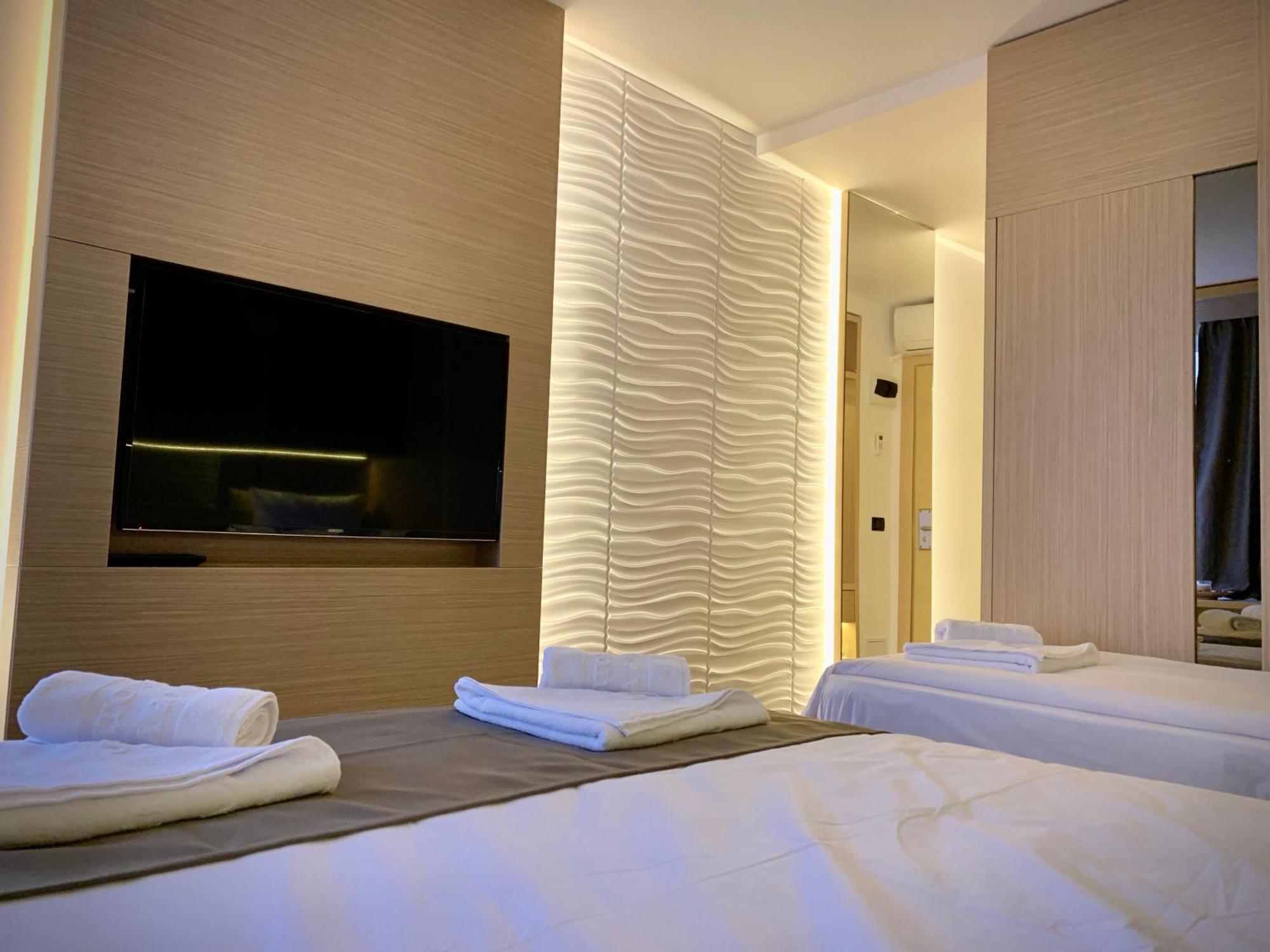 Aqvatonic Hotel - Steaua De Mare Eforie Nord Δωμάτιο φωτογραφία