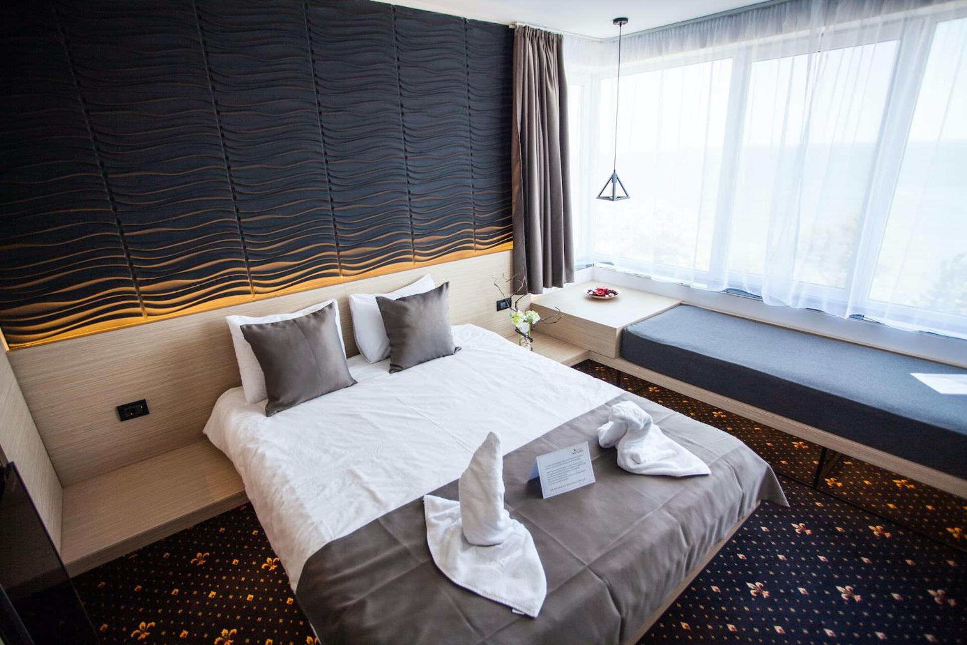 Aqvatonic Hotel - Steaua De Mare Eforie Nord Δωμάτιο φωτογραφία