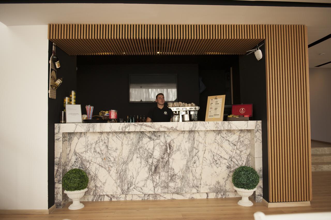 Aqvatonic Hotel - Steaua De Mare Eforie Nord Εξωτερικό φωτογραφία