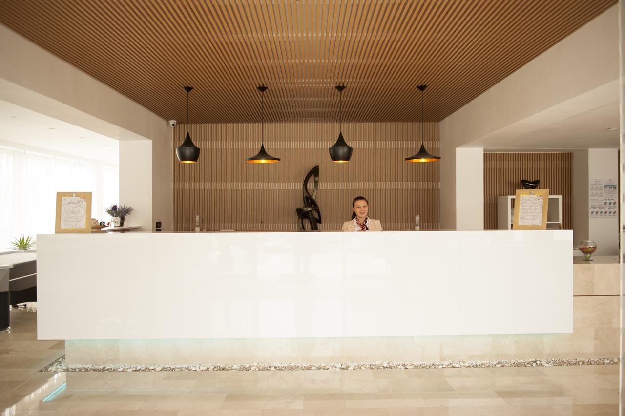Aqvatonic Hotel - Steaua De Mare Eforie Nord Εξωτερικό φωτογραφία