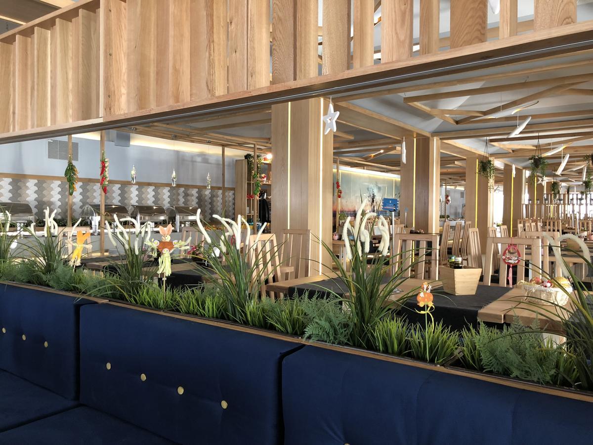 Aqvatonic Hotel - Steaua De Mare Eforie Nord Εξωτερικό φωτογραφία