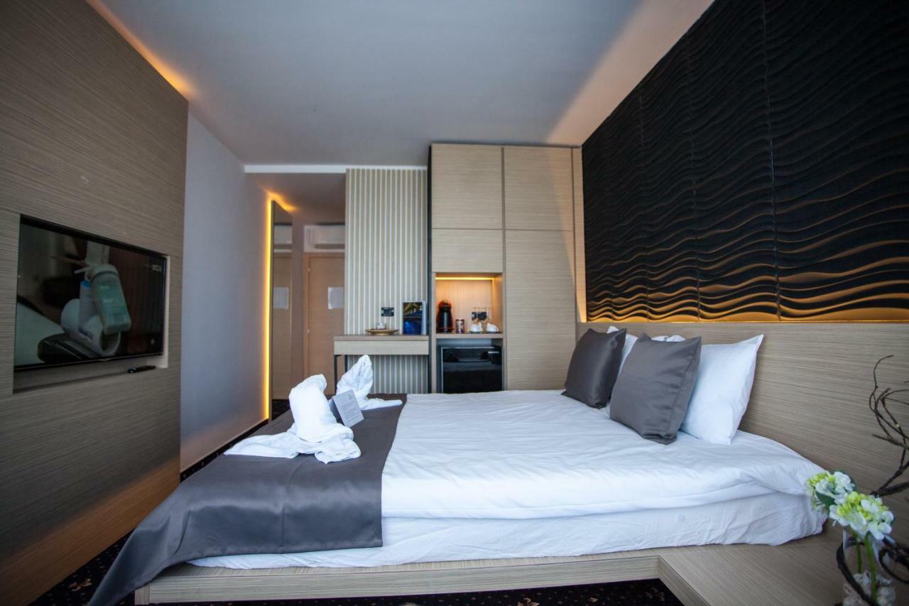 Aqvatonic Hotel - Steaua De Mare Eforie Nord Εξωτερικό φωτογραφία