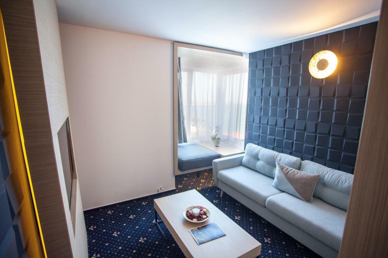 Aqvatonic Hotel - Steaua De Mare Eforie Nord Εξωτερικό φωτογραφία