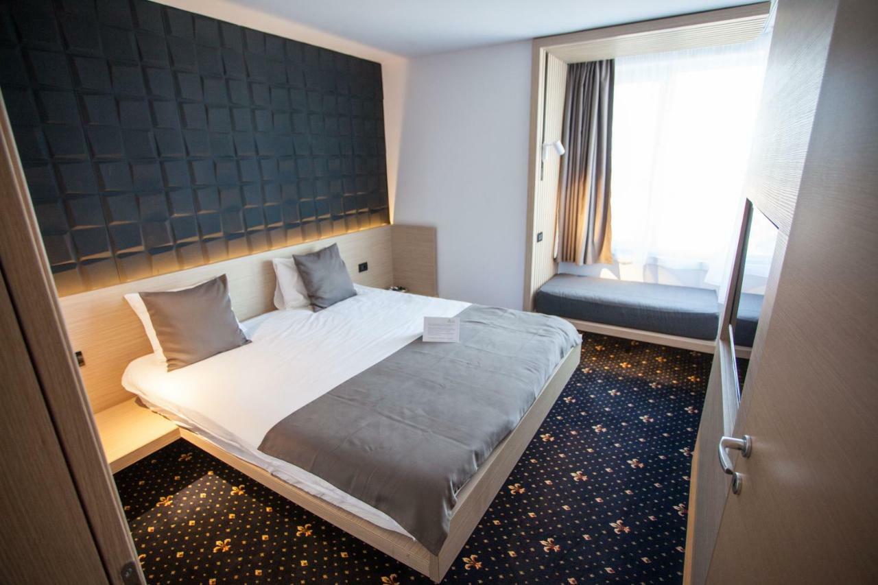 Aqvatonic Hotel - Steaua De Mare Eforie Nord Εξωτερικό φωτογραφία