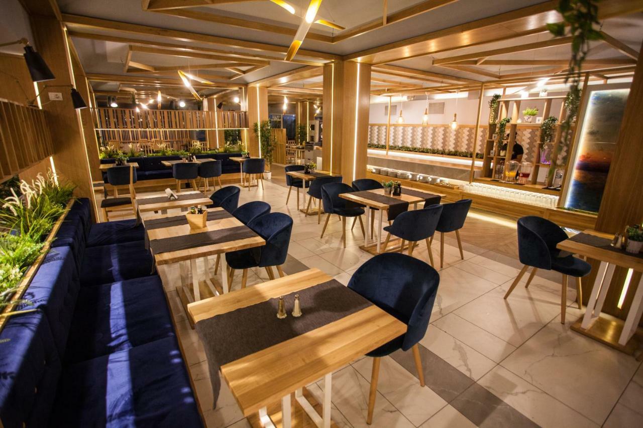 Aqvatonic Hotel - Steaua De Mare Eforie Nord Εξωτερικό φωτογραφία