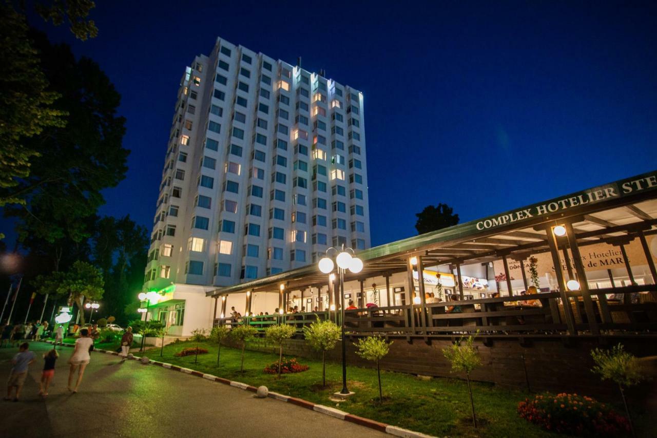 Aqvatonic Hotel - Steaua De Mare Eforie Nord Εξωτερικό φωτογραφία