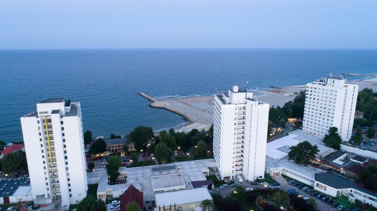Aqvatonic Hotel - Steaua De Mare Eforie Nord Εξωτερικό φωτογραφία